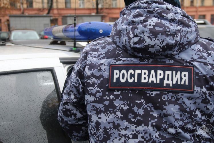 Наряд волгоградской вневедомственной охраны задержал нетрезвого водителя