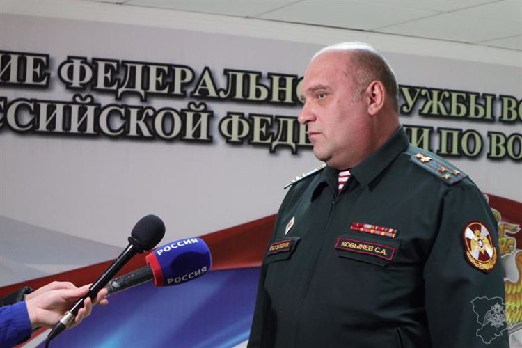 В Волгограде стартовал учебно-методический сбор начальников пресс-служб Южного округа Росгвардии