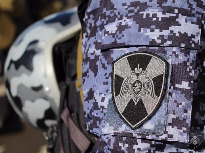 В ВОЛГОГРАДСКОЙ ОБЛАСТИ СОТРУДНИКИ РОСГВАРДИИ ЗАДЕРЖАЛИ НАХОДИВШЕГОСЯ В РОЗЫСКЕ МУЖЧИНУ