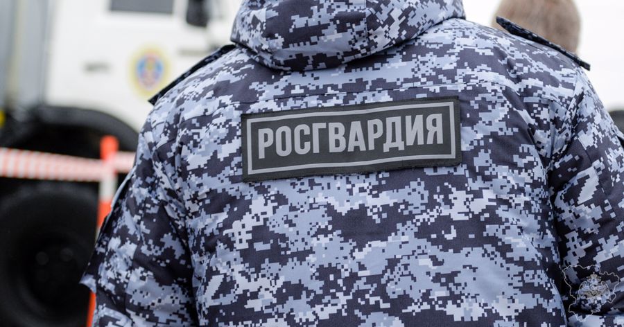 В Волгоградской области сотрудники Росгвардии задержали подозреваемого в мошенничестве и грабеже
