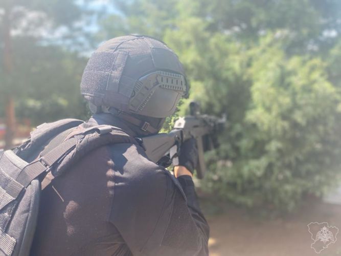 При содействии Росгвардии в Волгограде пресекли деятельность злоумышленников