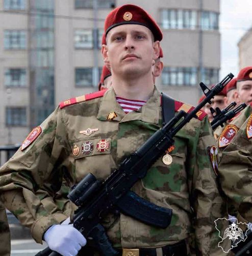 УПРАВЛЕНИЕ РОСГВАРДИИ ПО ВОЛГОГРАДСКОЙ ОБЛАСТИ ПРИГЛАШАЕТ НА СЛУЖБУ