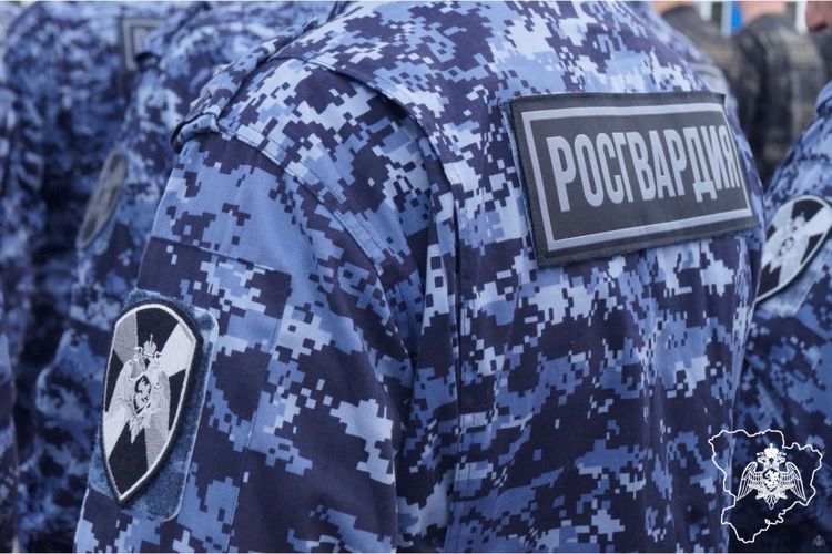 Росгвардейцы пресекли ряд правонарушений 