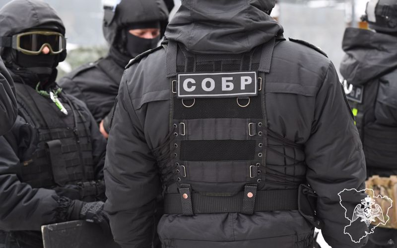 ПРИ СОДЕЙСТВИИ РОСГВАРДИИ В ВОЛГОГРАДЕ БЫЛИ ЗАДЕРЖАНЫ ПОДОЗРЕВАЕМЫЕ В СЕРИИ КРАЖ