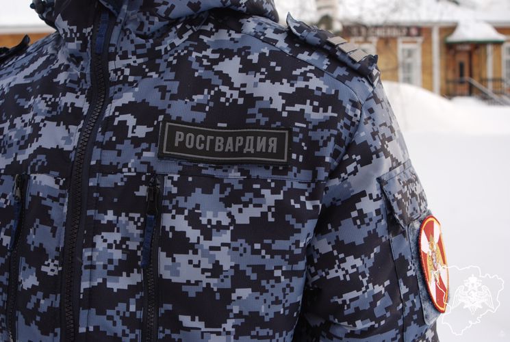 Росгвардейцы задержали подозреваемых в кражах, а также преступников, находившихся в федеральном розыске 