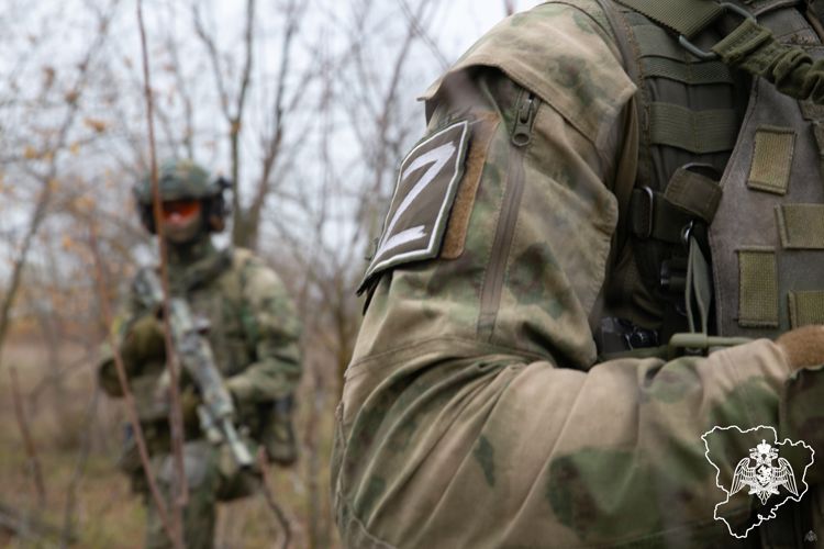 27 МАРТА – ДЕНЬ ВОЙСК НАЦИОНАЛЬНОЙ ГВАРДИИ РОССИЙСКОЙ ФЕДЕРАЦИИ