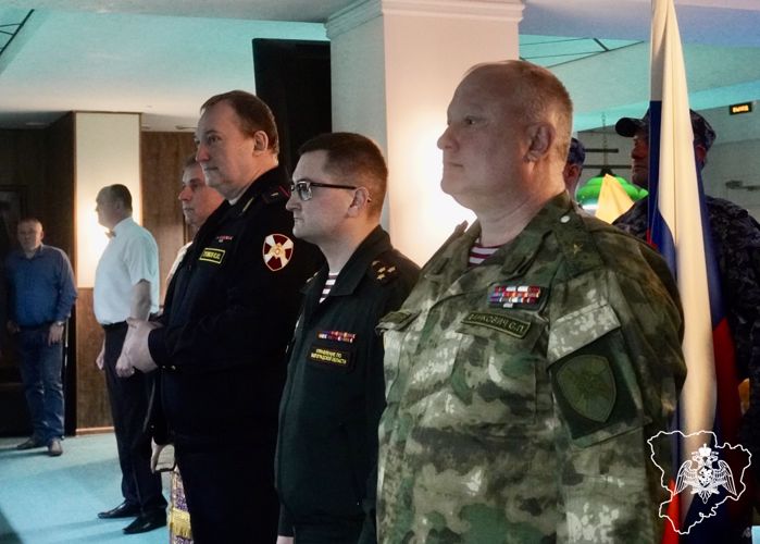 В Волгограде состоялся турнир по бильярдному спорту среди силовых структур 