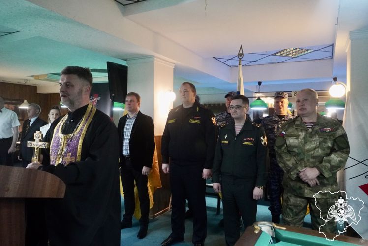 В Волгограде состоялся турнир по бильярдному спорту среди силовых структур 