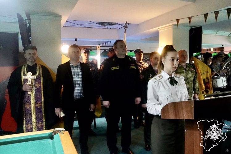 В Волгограде состоялся турнир по бильярдному спорту среди силовых структур 