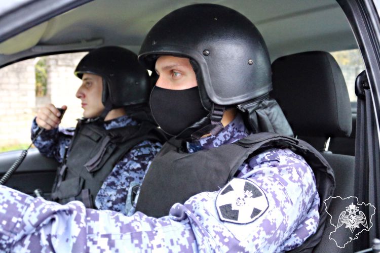 Граждан, подозреваемых в  различных правонарушениях, задержали росгвардейцы в Волгоградской области