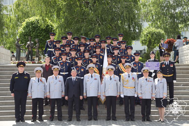 В ВОЛГОГРАДЕ ЗАВЕРШИЛСЯ VI ВСЕРОССИЙСКИЙ ВОЕННО-СПОРТИВНЫЙ СБОР «НАСЛЕДНИКИ ПОБЕДЫ» С УЧАСТИЕМ КАДЕТ РОСГВАРДИИ