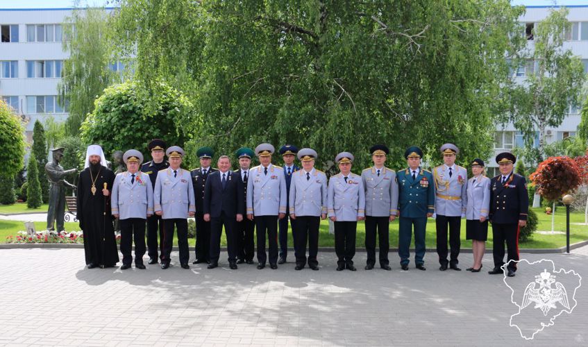 В ВОЛГОГРАДЕ ЗАВЕРШИЛСЯ VI ВСЕРОССИЙСКИЙ ВОЕННО-СПОРТИВНЫЙ СБОР «НАСЛЕДНИКИ ПОБЕДЫ» С УЧАСТИЕМ КАДЕТ РОСГВАРДИИ