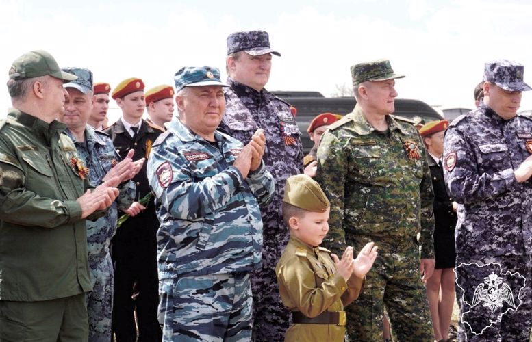 Начальник регионального Управления Росгвардии принял участие в памятном мероприятии