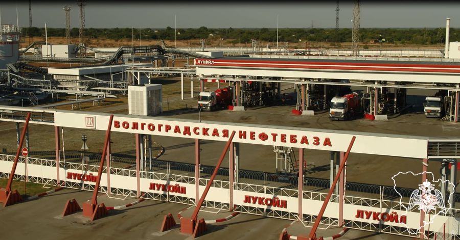 Госконтроль Росгвардии проверяет объекты топливно-энергетического комплекса Волгоградской области