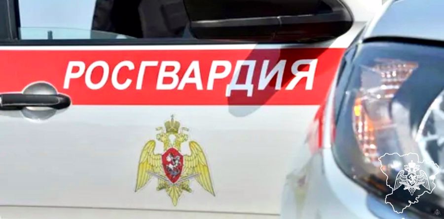 Росгвардейцы задержали в Волгоградской области подозреваемых в совершении краж