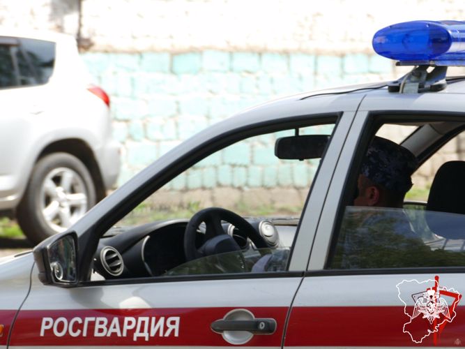 Росгвардейцы задержали в Волгоградской области подозреваемых в совершении краж и грабеже 