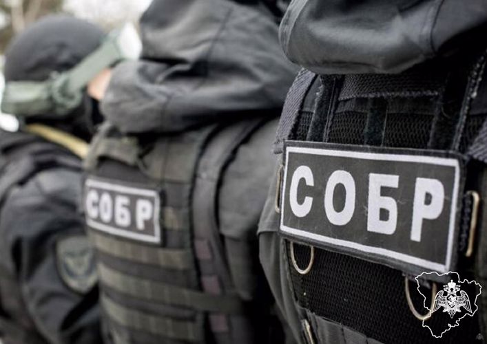 При участии Росгвардии в Волгоградской области задержаны злоумышленники, наживавшиеся на незаконной добыче биоресурсов