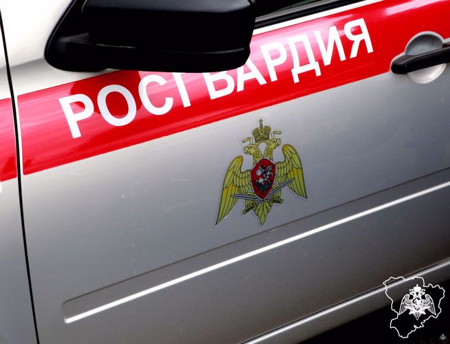 Сотрудниками вневедомственной охраны Росгвардии задержаны подозреваемые в краже 