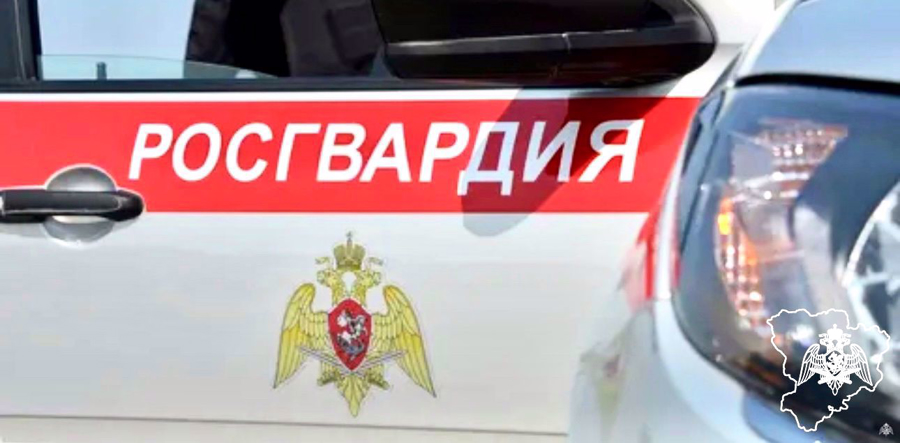 Росгвардейцы пресекли ряд правонарушений в Волгоградской области 