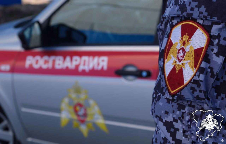 Подозреваемых в кражах задержали росгвардейцы в Волгоградской области