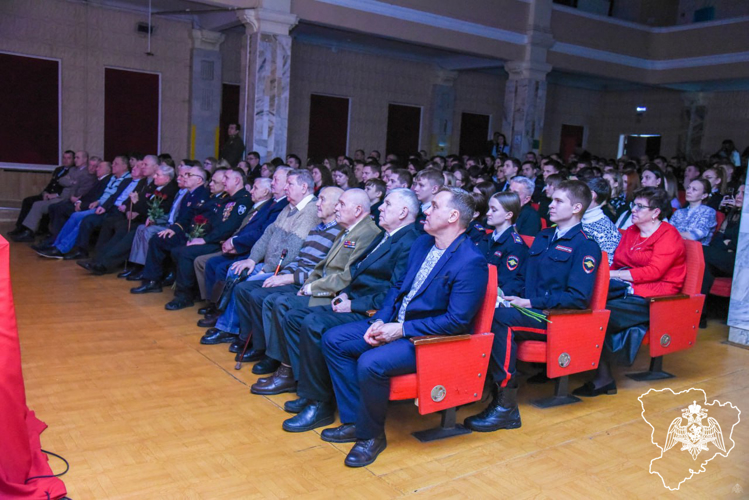 В Волгограде представители Росгвардии приняли участие в мероприятиях, посвящённых 35-летию со дня вывода советских войск из Афганистана
