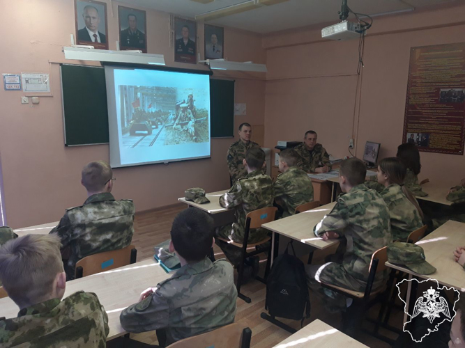 В Волгограде представители Росгвардии приняли участие в мероприятиях, посвящённых 35-летию со дня вывода советских войск из Афганистана