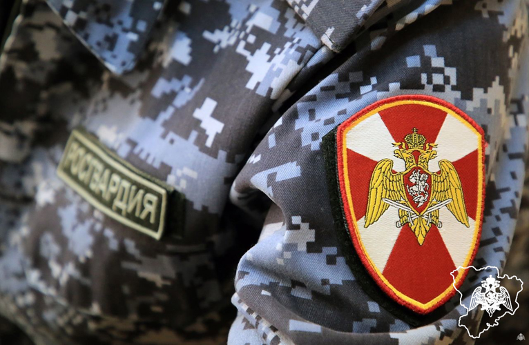 Более десяти правонарушений пресекли волгоградские росгвардейцы