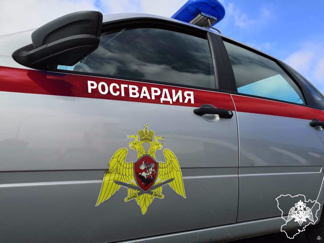 Вора-рецидивиста и других подозреваемых задержали росгвардейцы Волгоградской области за минувшие сутки