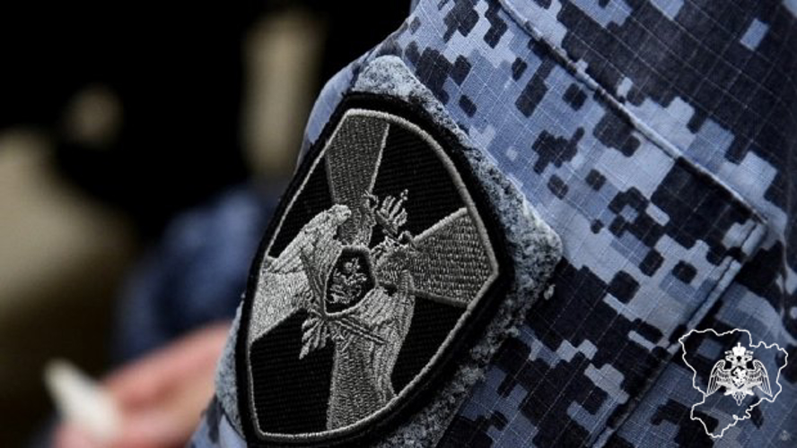 В Камышине росгвардейцы задержали двух подозреваемых в кражах