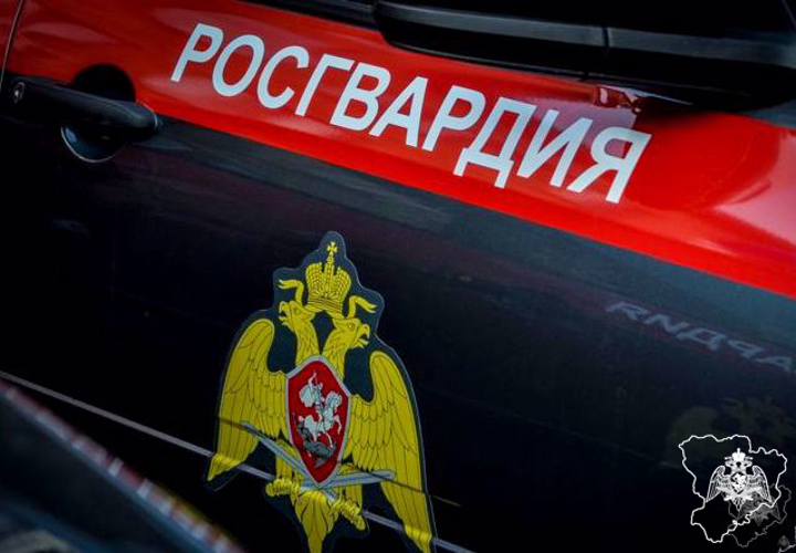 За минувшие выходные росгвардейцы пресекли ряд правонарушений