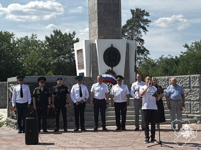 Экскурсионный маршрут открыли в Волгограде при участии начальника территориального органа Росгвардии