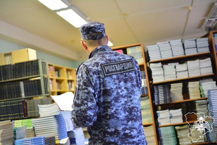 В Волгоградской области прошли тренировки на объектах образовательных организаций при участии Росгвардии