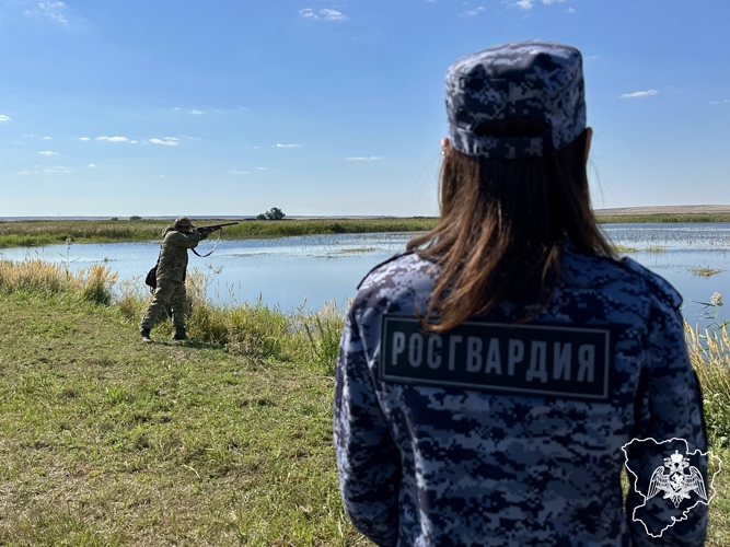 Росгвардия информирует о вступивших изменениях в правилах получения охотничьего билета