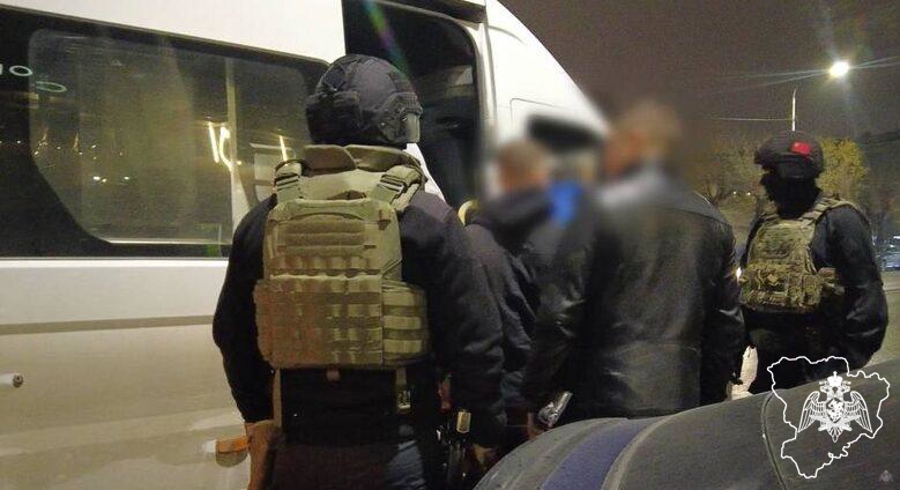 Профилактический рейд прошел в Волгограде при содействии спецназа Росгвардии