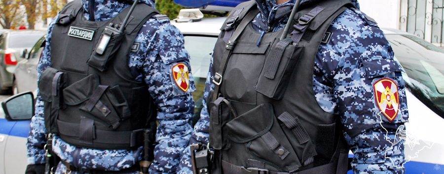 В Волгограде  росгвардейцы  задержали преступника, находящегося в федеральном розыске