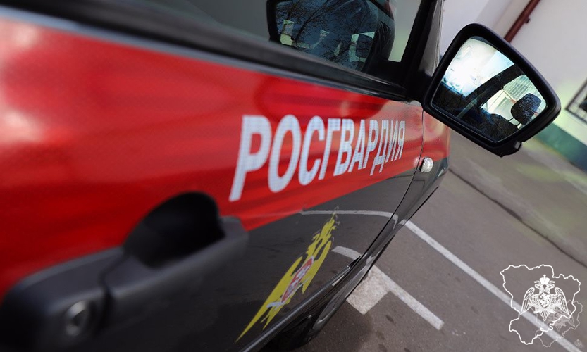 Волгоградские росгвардейцы пресекли нарушения правопорядка, совершенные в городе и области