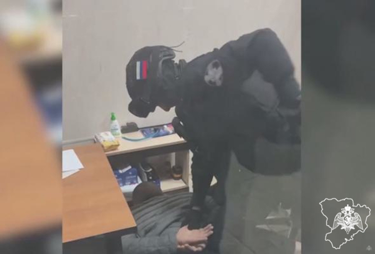 Подозреваемые в организации канала незаконной миграции задержаны в Волгограде при содействии СОБР Росгвардии