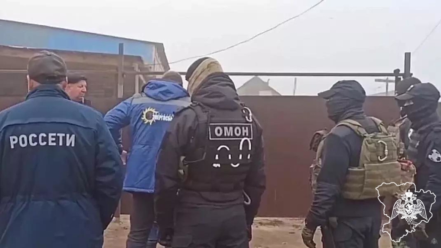 При содействии спецназа Росгвардии прошел межведомственный рейд в Волгограде