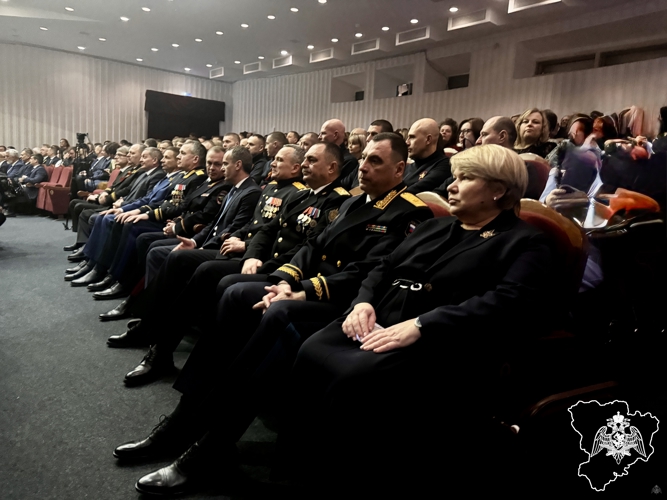 Представители Росгвардии в Волгограде отдали дань уважения подвигам защитников Сталинграда