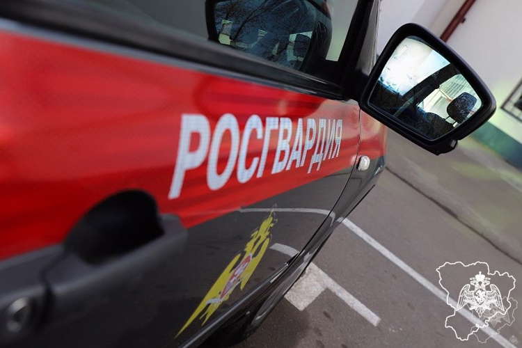 Росгвардейцы пресекли противоправные действия граждан в регионе