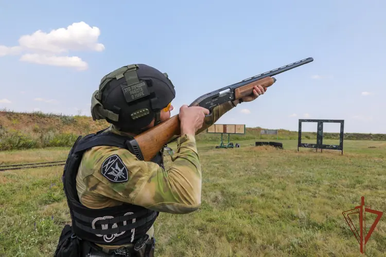 Взрывотехники Росгвардии из Волгоградской области - лучшие на юге России