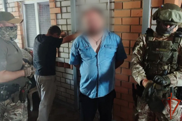 Профилактический рейд при содействии спецназа Росгвардии прошел в Волгоградской области 