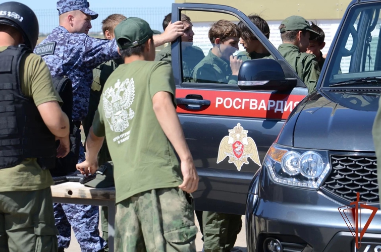 В Волгоградской области стартовал киберспортивный проект «Сталинградская киберлига» при поддержке Росгвардии