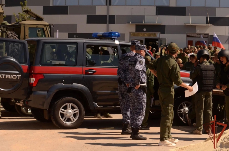 В Волгоградской области стартовал киберспортивный проект «Сталинградская киберлига» при поддержке Росгвардии