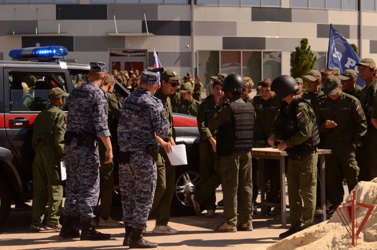 В Волгоградской области стартовал киберспортивный проект «Сталинградская киберлига» при поддержке Росгвардии