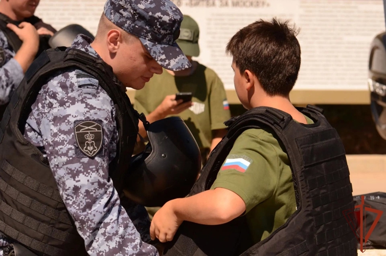 В Волгоградской области стартовал киберспортивный проект «Сталинградская киберлига» при поддержке Росгвардии