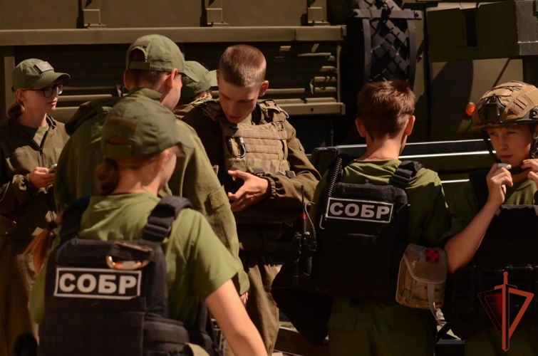 В Волгоградской области стартовал киберспортивный проект «Сталинградская киберлига» при поддержке Росгвардии