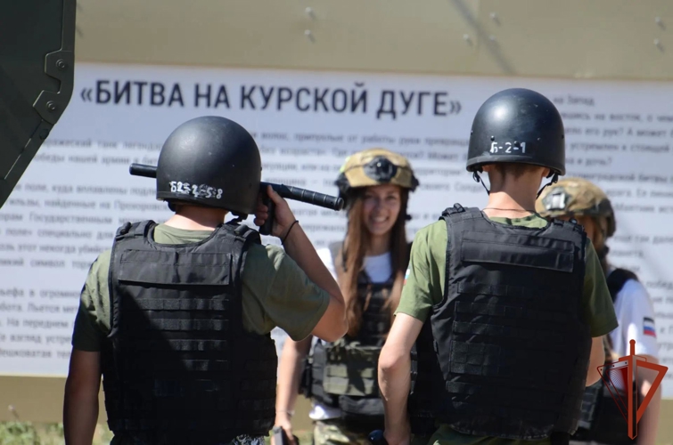 В Волгоградской области стартовал киберспортивный проект «Сталинградская киберлига» при поддержке Росгвардии