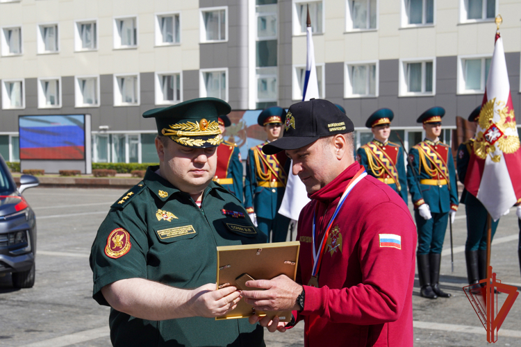 Сотрудники Росгвардии из Волгоградской области — в числе лучших: итоги Всероссийского конкурса «Лучший по профессии»