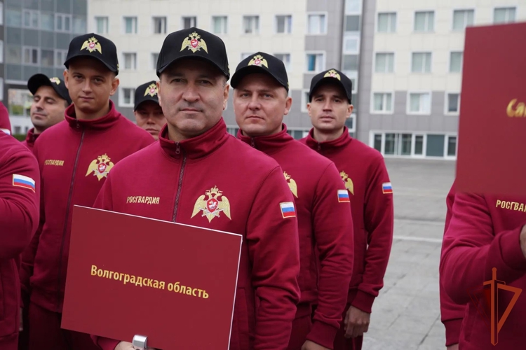 Сотрудники Росгвардии из Волгоградской области — в числе лучших: итоги Всероссийского конкурса «Лучший по профессии»